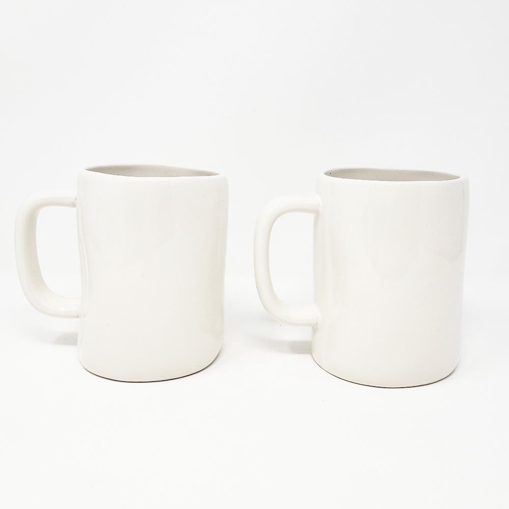 RAE DUNN Easter Love My Peeps Hop to It mug set - Picture 4 of 6
